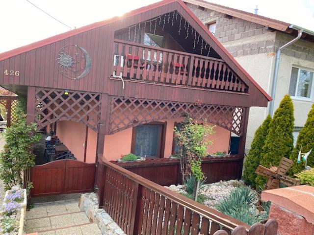 Holiday Home V Kolte Kolta Ngoại thất bức ảnh